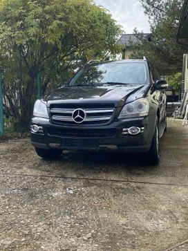 Mercedes-Benz Gl-Class
