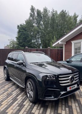 Mercedes-Benz Gls-Class