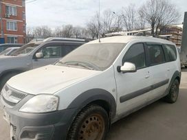 Lada Largus Cross