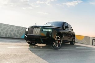 Rolls-Royce Cullinan