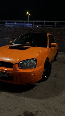 Subaru Impreza WRX