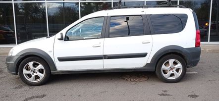 Lada Largus Cross