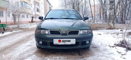 Mitsubishi Carisma