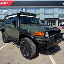 Toyota FJ
