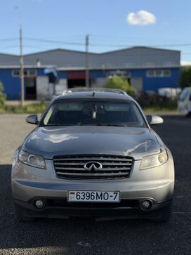 Infiniti FX35