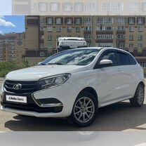 Lada XRAY