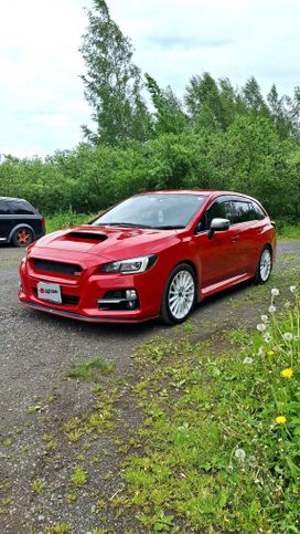 Subaru Levorg