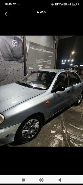 Chevrolet Lanos