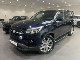Ssang_Yong Rexton Sports