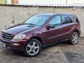 Mercedes-Benz M-Class