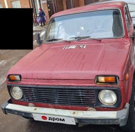 Lada 2121 4X4 Niva
