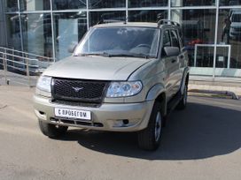 UAZ Patriot