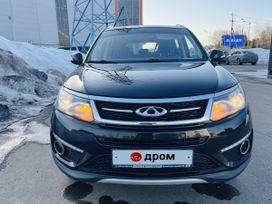 Chery Tiggo 5