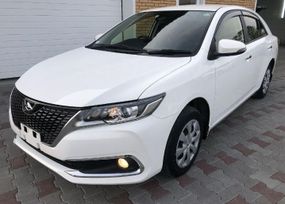 Toyota Allion