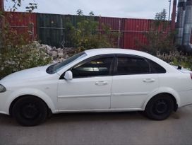 Daewoo Gentra
