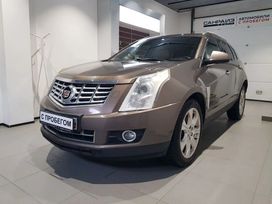 Cadillac Srx
