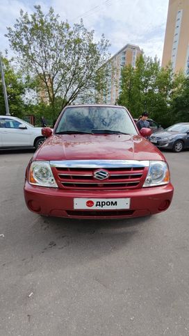 Suzuki XL7