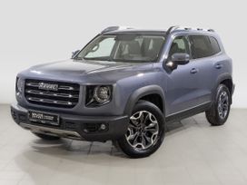 Haval Dargo