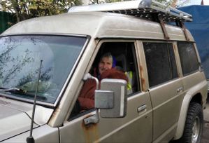 Nissan Safari