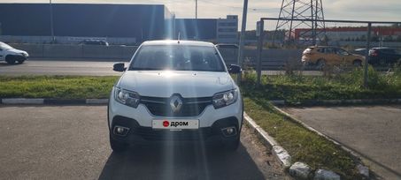 Renault Logan Stepway