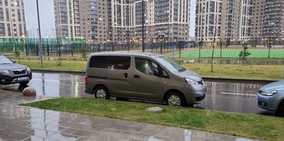 Nissan Nv200