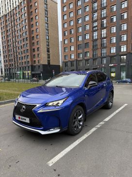 Lexus Nx200T