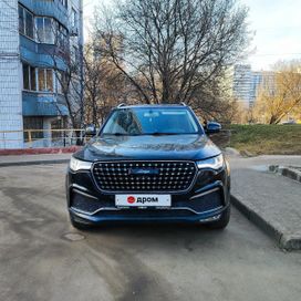 Zotye T700