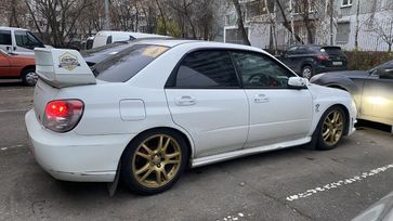 Subaru Impreza WRX