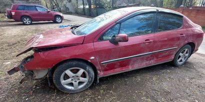 Peugeot 407
