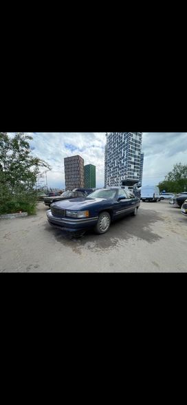 Cadillac DeVille