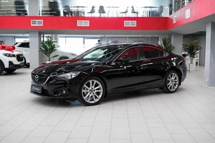 Mazda Mazda6