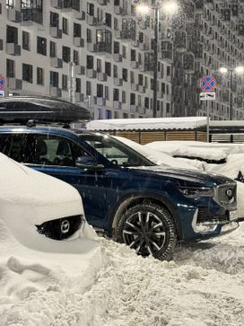 Geely Monjaro