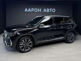 Geely Monjaro