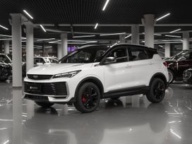 Geely Sx11