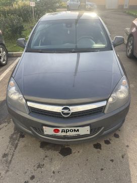 Opel Astra Gtc