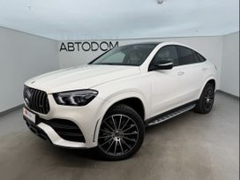 Mercedes-Benz Gle Coupe