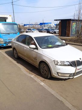 Skoda Rapid