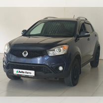Ssangyong Actyon