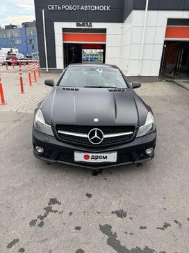 Mercedes-Benz Sl-Class