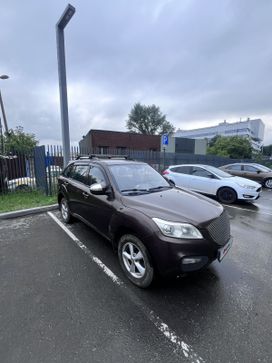 Lifan X60