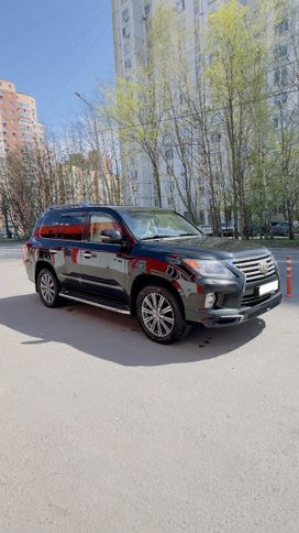 Lexus Lx570