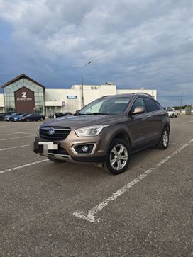 FAW Besturn X80