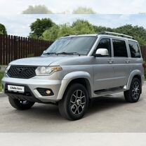 UAZ Patriot