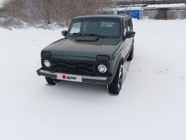 Lada 2131 4X4 Niva
