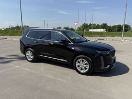Cadillac XT6