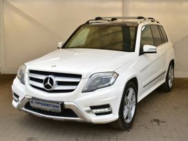 Mercedes-Benz Glk-Class