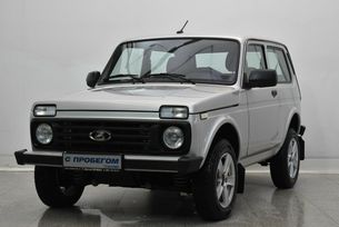 Lada Niva Legend