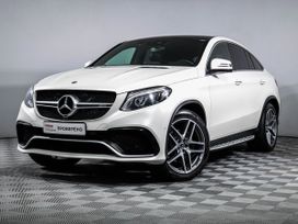 Mercedes-Benz Gle Coupe