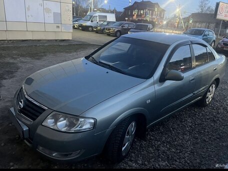 Nissan Almera Classic