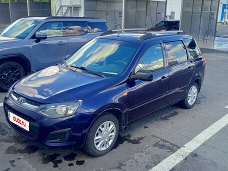 Lada (ВАЗ) Kalina
